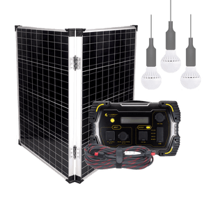 Lion Energy Accessories Lion Energy Off Grid Camping Kit™