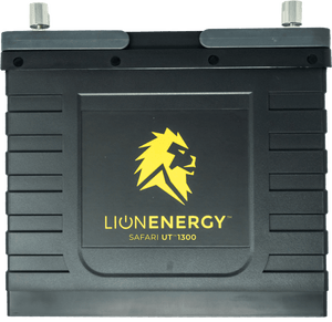 Lion Energy Batteries Lion Energy Safari UT™ 1300 Battery