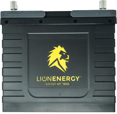 Image of Lion Energy Batteries Lion Energy Safari UT™ 1300 Battery