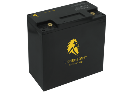 Image of Lion Energy Batteries Lion Energy Safari UT™ 250 Battery