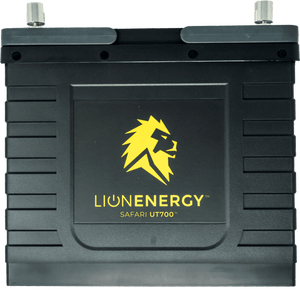 Lion Energy Batteries Lion Energy Safari UT™ 700 Battery