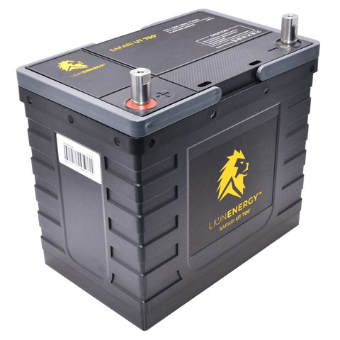 Image of Lion Energy Batteries Lion Energy Safari UT™ 700 Battery