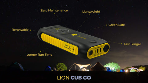 Image of Lion Energy Power Units Lion Energy Power Unit Cub GO™