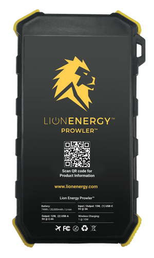 Lion Energy Power Unit Prowler