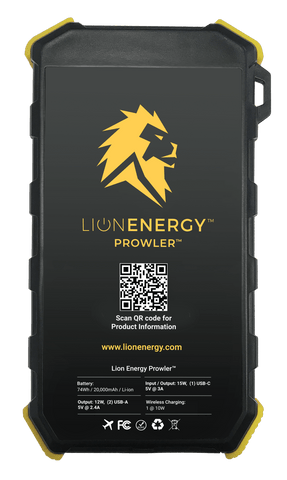 Image of Lion Energy Power Units Lion Energy Power Unit Prowler