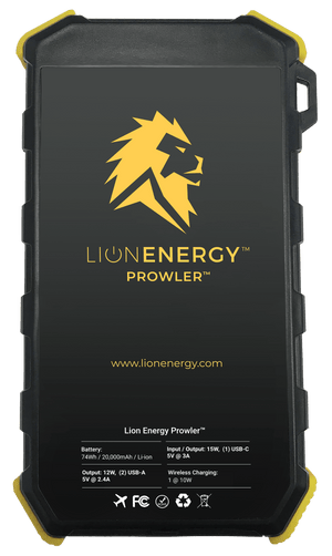 Lion Energy Power Units Lion Energy Power Unit Prowler