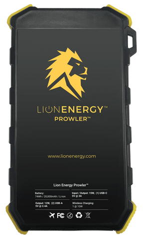 Image of Lion Energy Power Units Lion Energy Power Unit Prowler