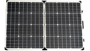 Lion Energy Solar Panels Lion Energy 100W 12V Solar Panel