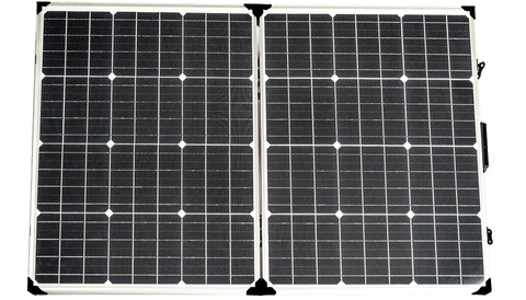 Image of Lion Energy Solar Panels Lion Energy 100W 12V Solar Panel