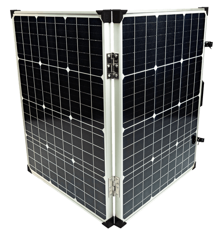 Image of Lion Energy Solar Panels Lion Energy 100W 12V Solar Panel