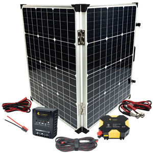 Lion Energy Beginner DIY Solar Power Kit™