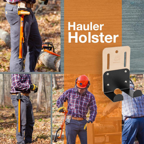 Logox Tools LogOX Hauler Holster