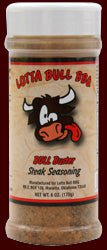 Lotta Bull BBQ Sauces & Rubs Lotta Bull BBQ Bull Buster Steak