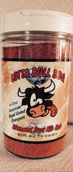 Lotta Bull BBQ Sauces & Rubs Lotta Bull BBQ Diamond Dust Rib Rub