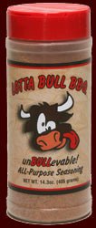Lotta Bull BBQ Sauces & Rubs Lotta Bull BBQ unBULLevable ALL-Purpose
