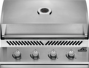 Napoleon Built-in Gas Grill Napoleon Built-in 500 Grill Head, Stainless Steel