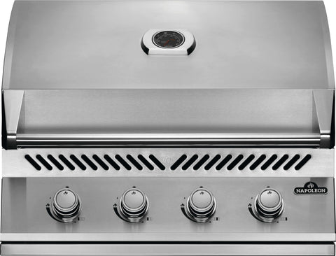 Image of Napoleon Built-in Gas Grill Napoleon Built-in 500 Grill Head, Stainless Steel