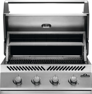Napoleon Built-in 500 Grill Head, Stainless Steel