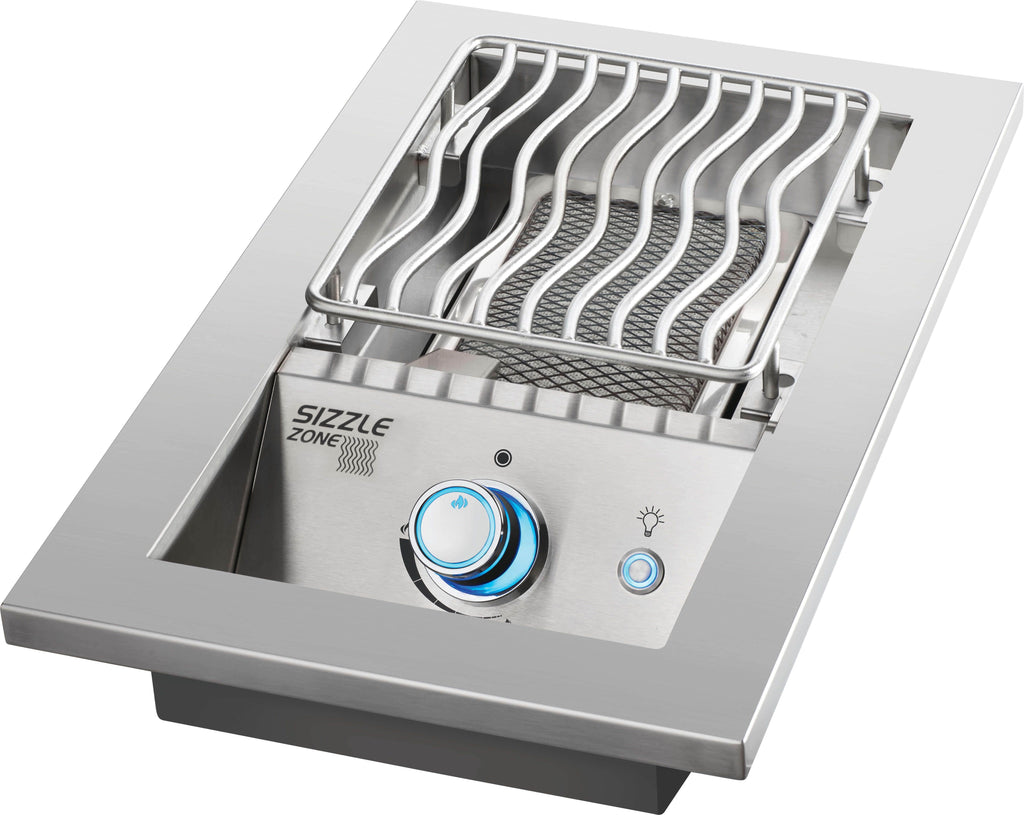 Napoleon Built-in Gas Grill Napoleon Built-In 700 Series 10" Single Infrared Burner Propane, Stainless Steel