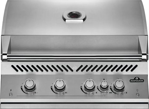 Image of Napoleon Built-in Gas Grill Napoleon Built-In 700 Series 32" with Infrared Rear Burner Stainless Steel