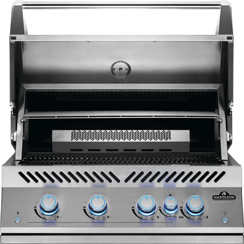 Napoleon Built-in Gas Grill Napoleon Built-In 700 Series 32" with Infrared Rear Burner Stainless Steel