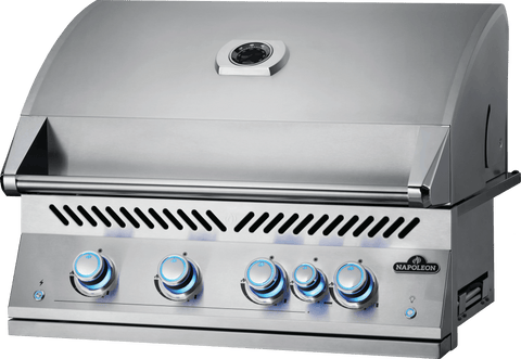 Image of Napoleon Built-in Gas Grill Napoleon Built-In 700 Series 32" with Infrared Rear Burner Stainless Steel
