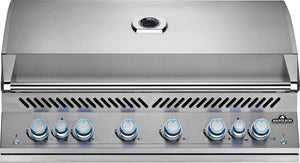 Napoleon Built-in Gas Grill Napoleon Built-In 700 Series 44" with Dual Infrared Rear Burners, Natural Gas, Stainless Steel