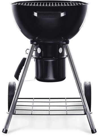 Image of Napoleon Charcoal Grill Charcoal Napoleon 18" Charcoal Kettle Grill, Black