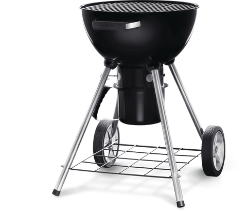 Image of Napoleon Charcoal Grill Charcoal Napoleon 18" Charcoal Kettle Grill, Black