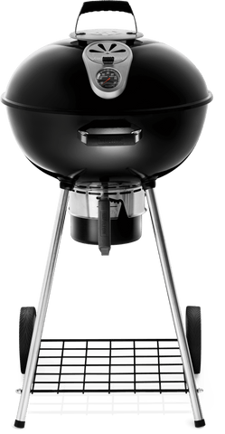 Image of Napoleon Charcoal Grill Charcoal Napoleon 22" Charcoal Kettle Grill, Black