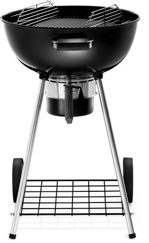 Image of Napoleon Charcoal Grill Charcoal Napoleon 22" Charcoal Kettle Grill, Black