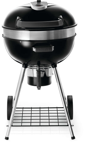 Napoleon Charcoal Grill Charcoal Napoleon PRO Charcoal Kettle Grill, Black