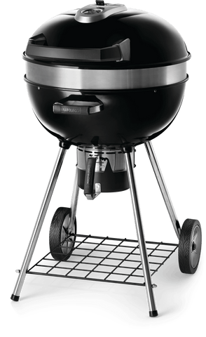Image of Napoleon Charcoal Grill Charcoal Napoleon PRO Charcoal Kettle Grill, Black