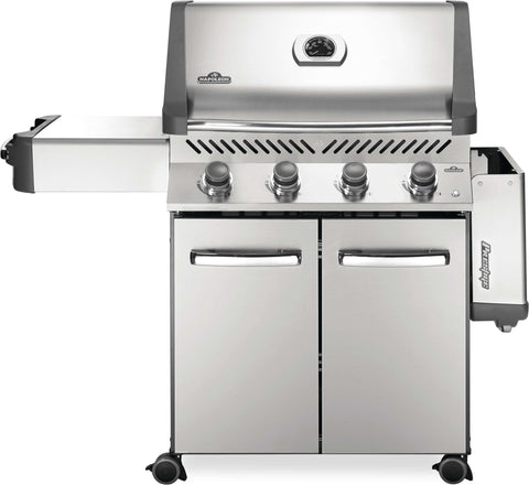Image of Napoleon Gas Grill Napoleon Prestige® 500 Grill, Stainless Steel