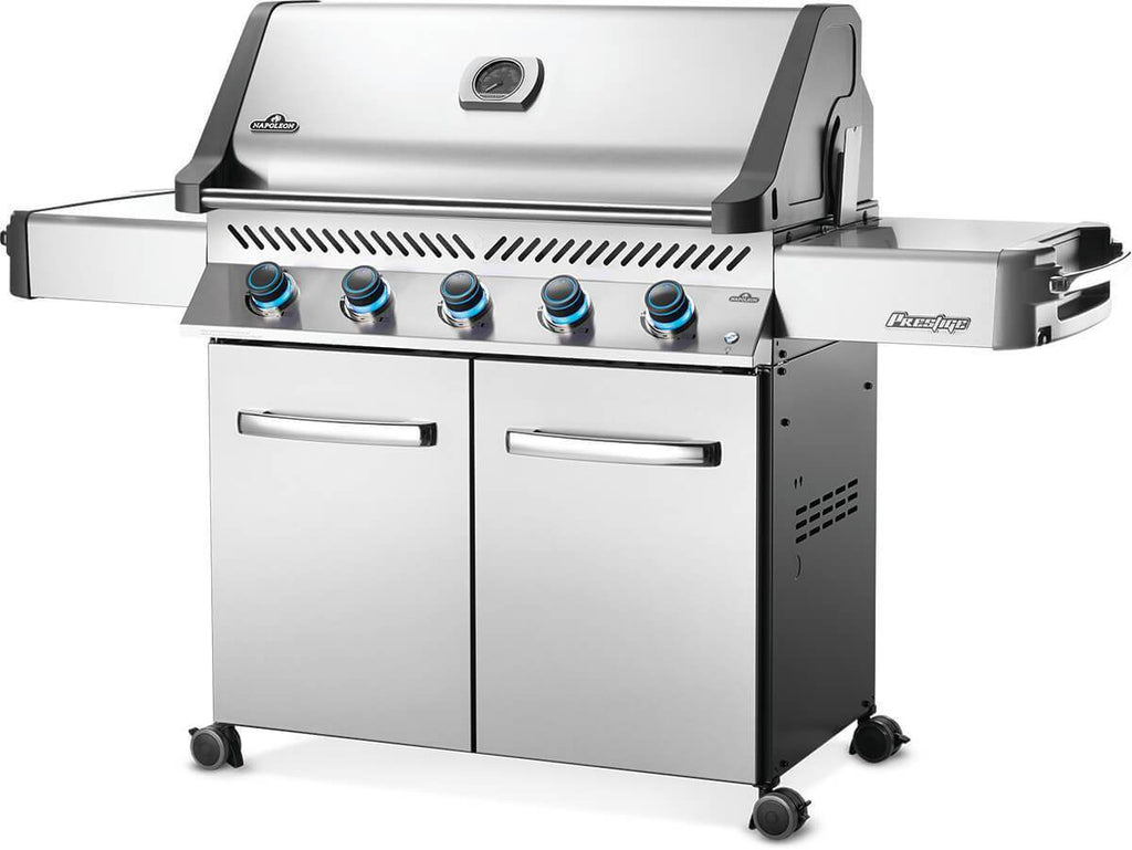 Napoleon Gas Grill Napoleon Prestige® 665 Natural Gas Grill, Stainless Steel
