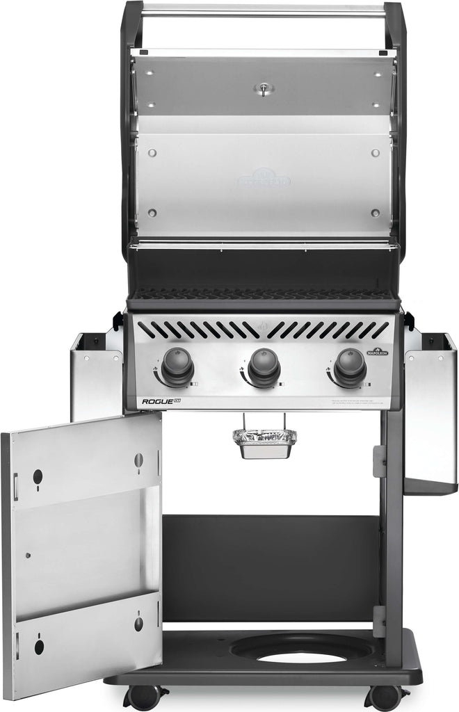 Napoleon Gas Grill Napoleon Rogue® XT 425 Natural Gas Grill, Stainless Steel