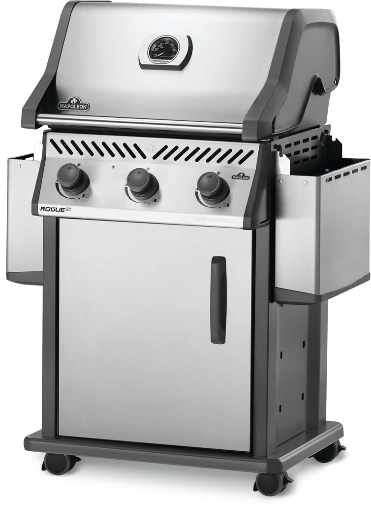 Napoleon Gas Grill Napoleon Rogue® XT 425 Natural Gas Grill, Stainless Steel