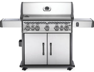 Napoleon Gas Grill Napoleon Rogue® XT 625 Grill with Infrared Side Burner