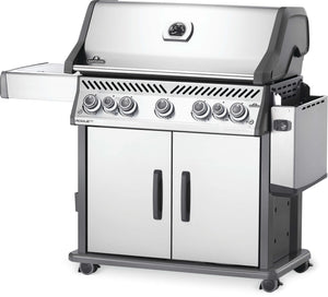 Napoleon Rogue® SE 625 Grill with Infrared Side and Rear Burners
