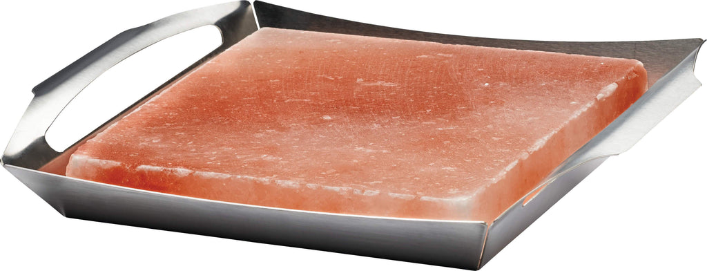 Napoleon Grill Accessory Napoleon Himalayan Salt Block with PRO Grill Topper
