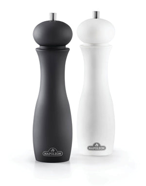 Napoleon Grill Accessory Napoleon Salt and Pepper Grinder Set