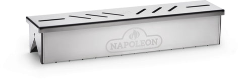 Image of Napoleon Grill Accessory Napoleon Stainless Steel Smoker Box