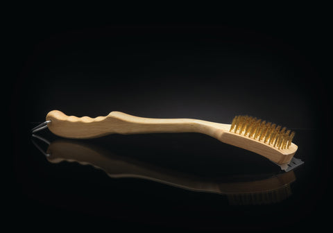 Image of Napoleon Grill Brush Napoleon Grill Brush with Brass Bristles