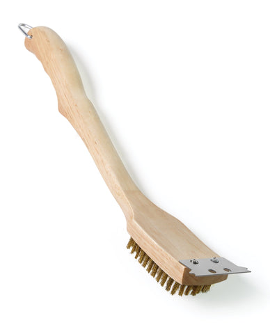 Image of Napoleon Grill Brush Napoleon Grill Brush with Brass Bristles