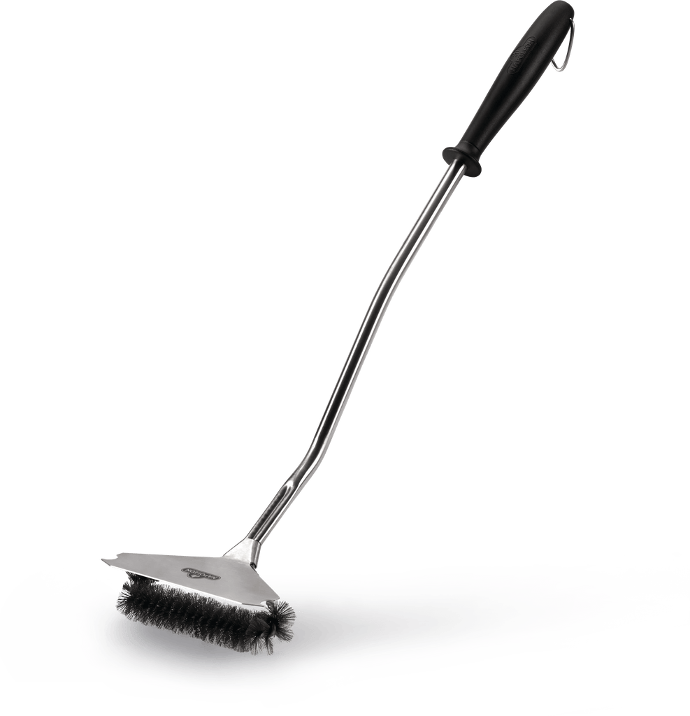 Napoleon Grill Brush Napoleon Stainless Steel Wide Grill Brush