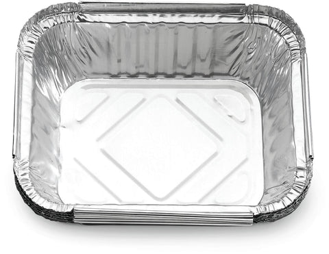 Image of Napoleon Grill Drip Pans Napoleon Grease Drip Trays (6" x 5") - Pack of 5