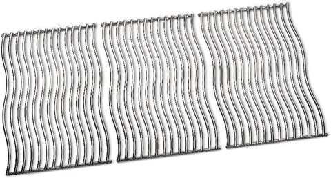 Napoleon Grill Grid Napoleon S83022 Three Stainless Steel Cooking Grids for Rogue SE 625