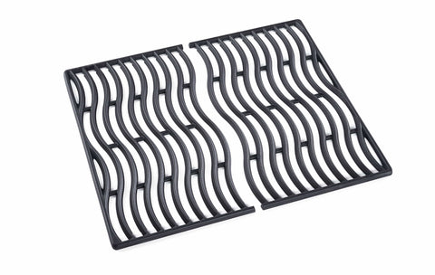 Image of Napoleon Grill Grid Napoleon Two Cast Iron Cooking Grids for Rogue® 365