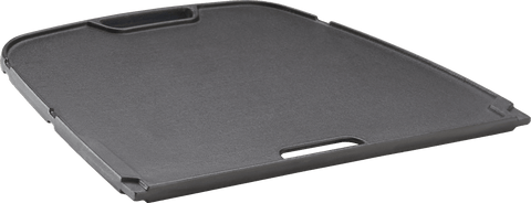 Image of Napoleon Grill Griddle Napoleon Cast Iron Reversible Griddle for all TravelQ™ 285 Series