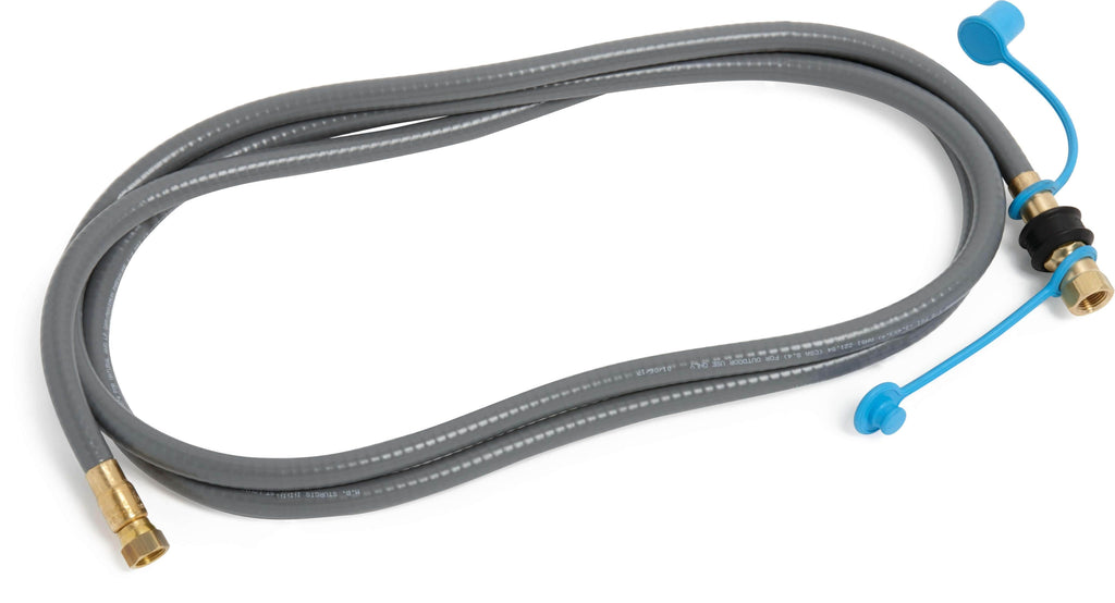 Napoleon Grill Part Napoleon 10' Natural Gas hose with 3/8" Quick Connect